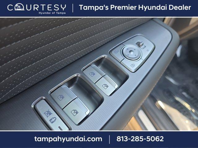 new 2025 Hyundai Palisade car, priced at $48,195