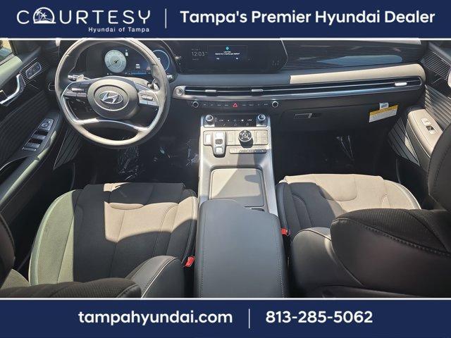 new 2025 Hyundai Palisade car, priced at $48,195