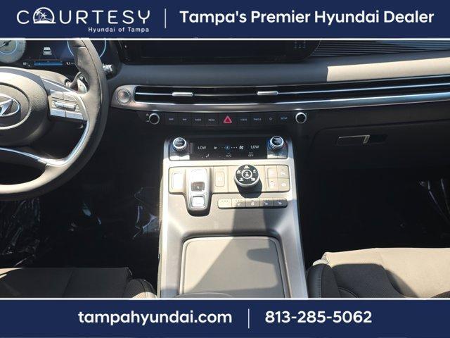 new 2025 Hyundai Palisade car, priced at $48,195