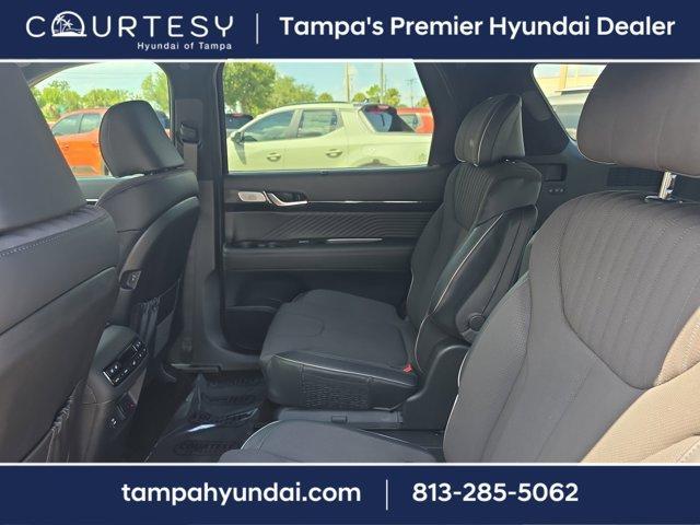 new 2025 Hyundai Palisade car, priced at $48,195