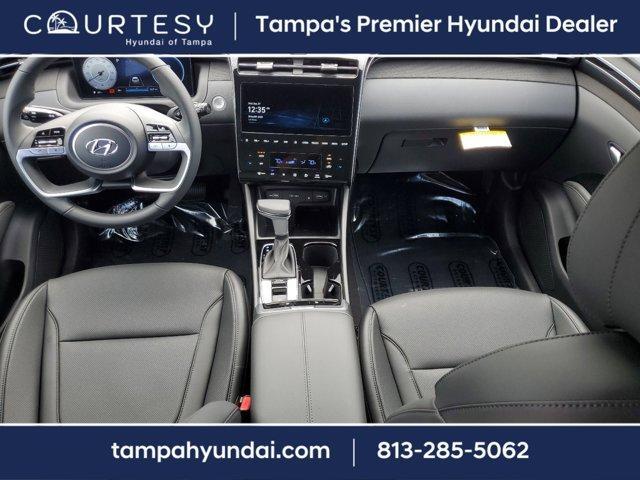 new 2024 Hyundai Tucson car, priced at $34,055