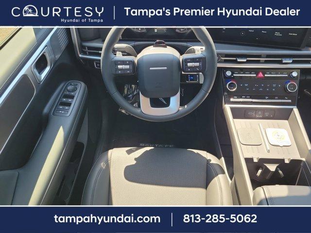 new 2025 Hyundai SANTA FE HEV car, priced at $37,544