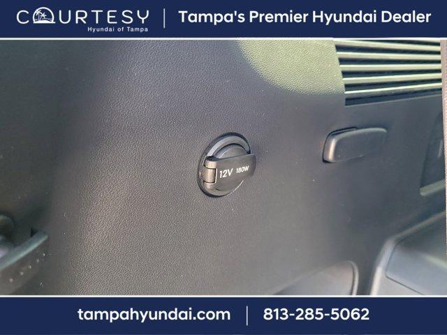 new 2025 Hyundai SANTA FE HEV car, priced at $37,544