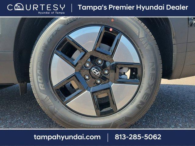 new 2025 Hyundai SANTA FE HEV car, priced at $37,544