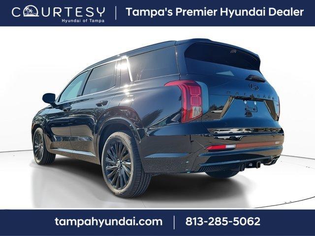 new 2025 Hyundai Palisade car, priced at $53,031
