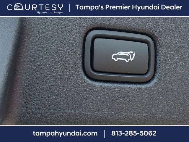 new 2025 Hyundai Palisade car, priced at $53,031