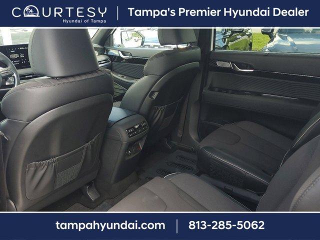 new 2025 Hyundai Palisade car, priced at $53,031