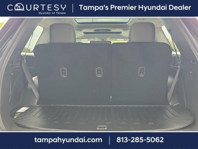 new 2026 Hyundai Palisade car, priced at $48,409