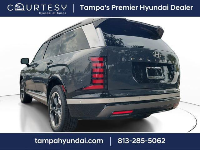 new 2026 Hyundai Palisade car, priced at $48,409