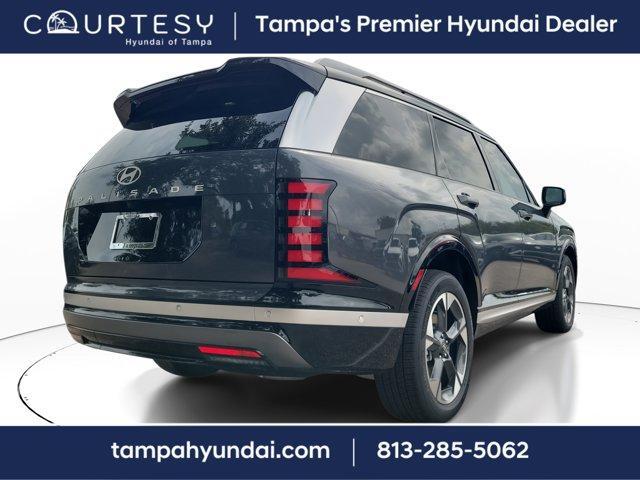 new 2026 Hyundai Palisade car, priced at $48,409