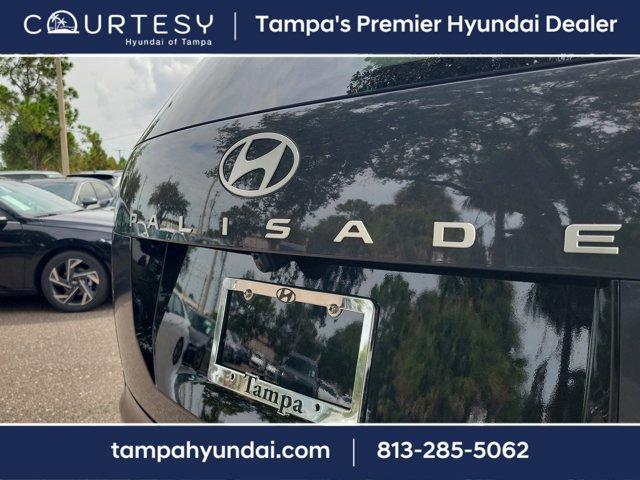 new 2026 Hyundai Palisade car, priced at $48,409