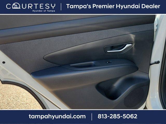new 2025 Hyundai Tucson car, priced at $32,792