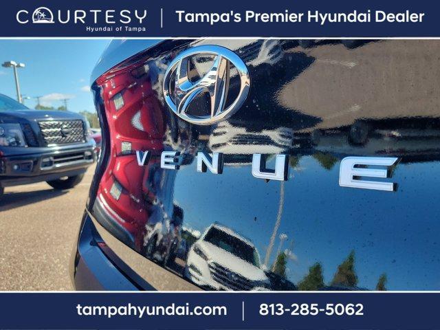 new 2026 Hyundai Venue car, priced at $24,455