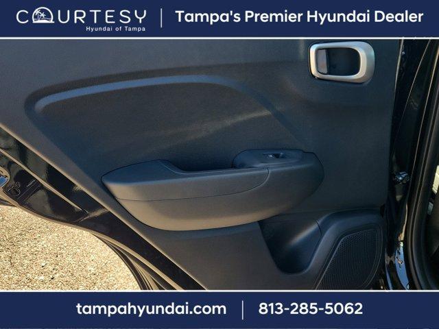 new 2026 Hyundai Venue car, priced at $24,455