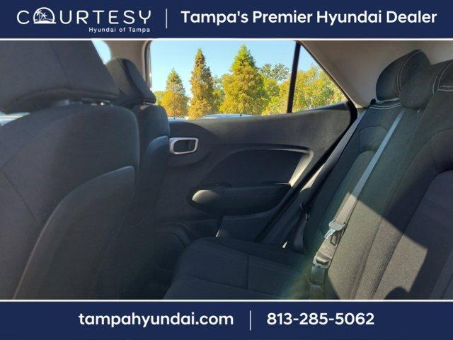 new 2026 Hyundai Venue car, priced at $24,455