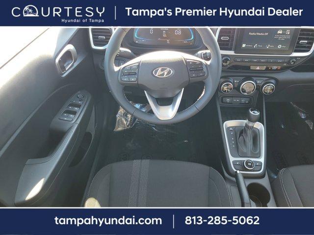 new 2026 Hyundai Venue car, priced at $24,455