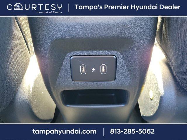 new 2026 Hyundai Venue car, priced at $24,455