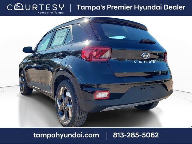 new 2026 Hyundai Venue car, priced at $24,455
