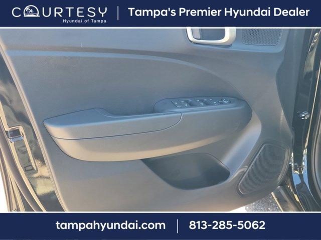 new 2026 Hyundai Venue car, priced at $24,455