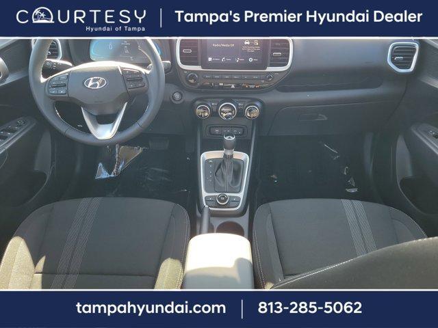 new 2026 Hyundai Venue car, priced at $24,455