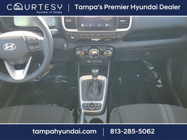 new 2026 Hyundai Venue car, priced at $24,455
