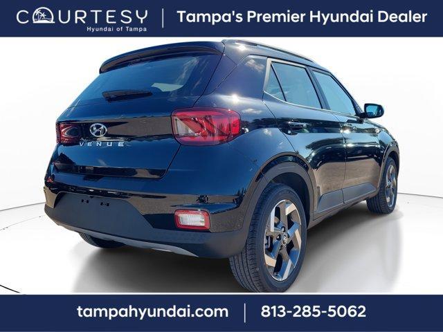 new 2026 Hyundai Venue car, priced at $24,455