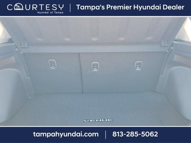 new 2026 Hyundai Venue car, priced at $24,455