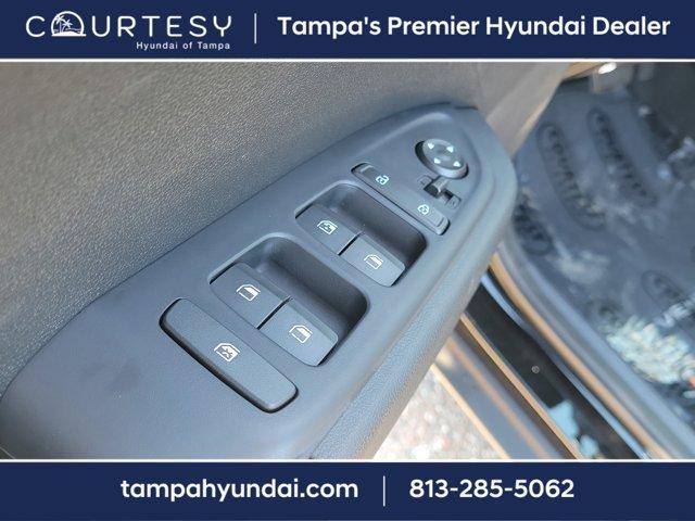 new 2026 Hyundai Venue car, priced at $24,455