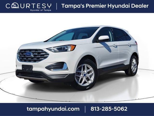 used 2022 Ford Edge car, priced at $21,291