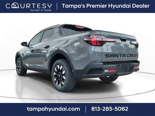 new 2025 Hyundai SANTA CRUZ car, priced at $36,830