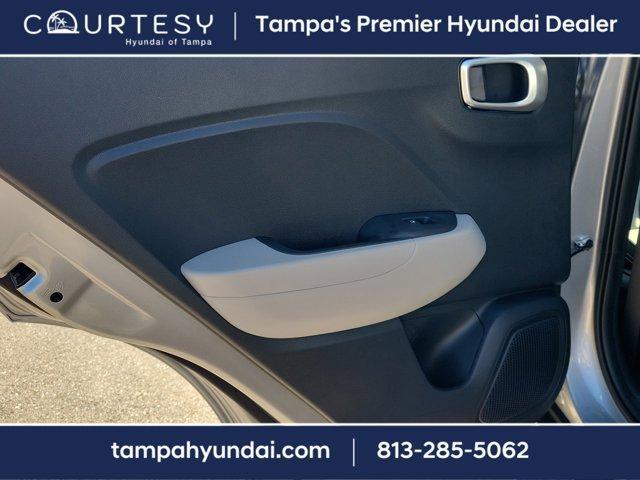 new 2026 Hyundai Venue car, priced at $24,517