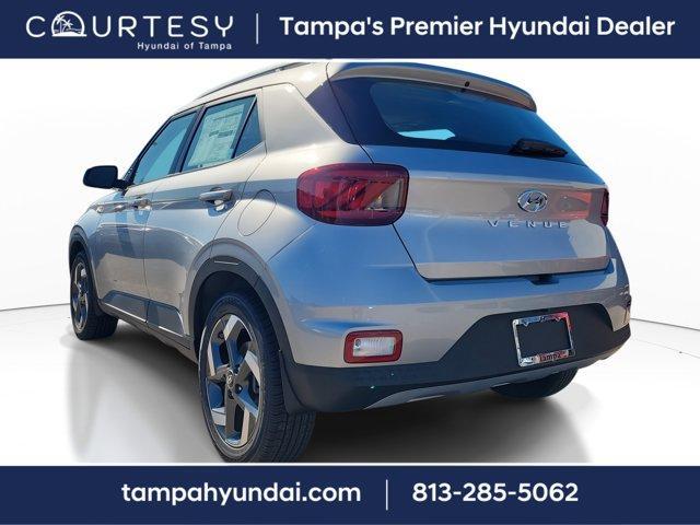 new 2026 Hyundai Venue car, priced at $24,517