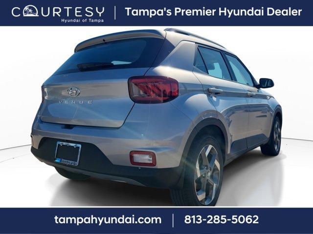 new 2026 Hyundai Venue car, priced at $24,517