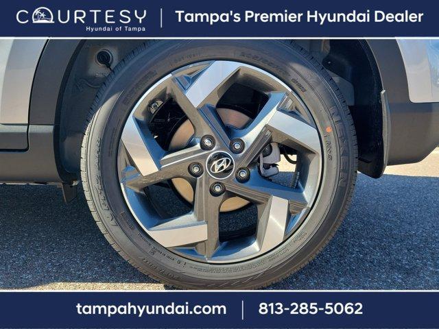 new 2026 Hyundai Venue car, priced at $24,517