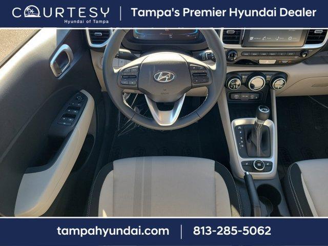 new 2026 Hyundai Venue car, priced at $24,517