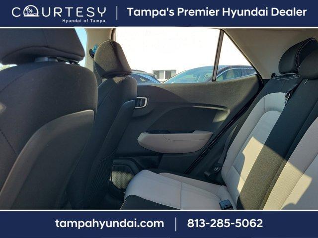 new 2026 Hyundai Venue car, priced at $24,517