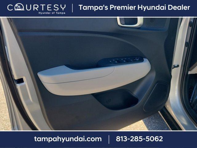 new 2026 Hyundai Venue car, priced at $24,517