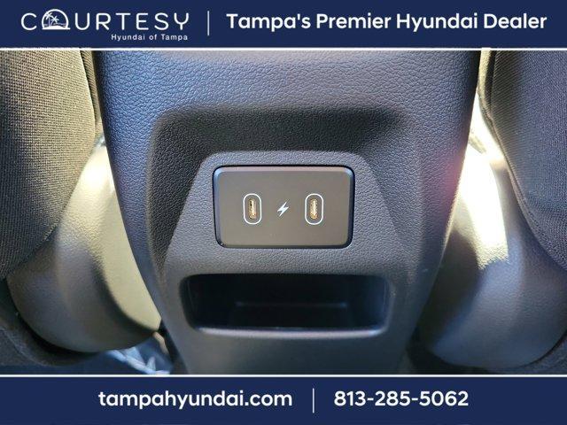 new 2026 Hyundai Venue car, priced at $24,517