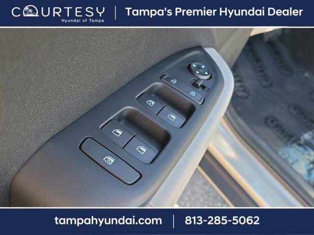 new 2026 Hyundai Venue car, priced at $24,517