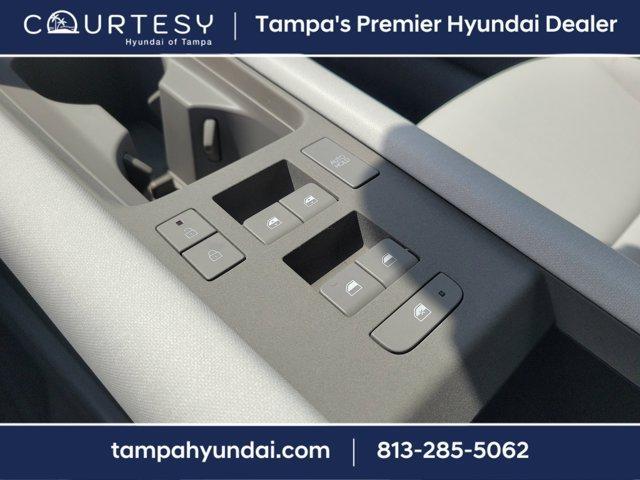 new 2025 Hyundai IONIQ 6 car, priced at $42,460