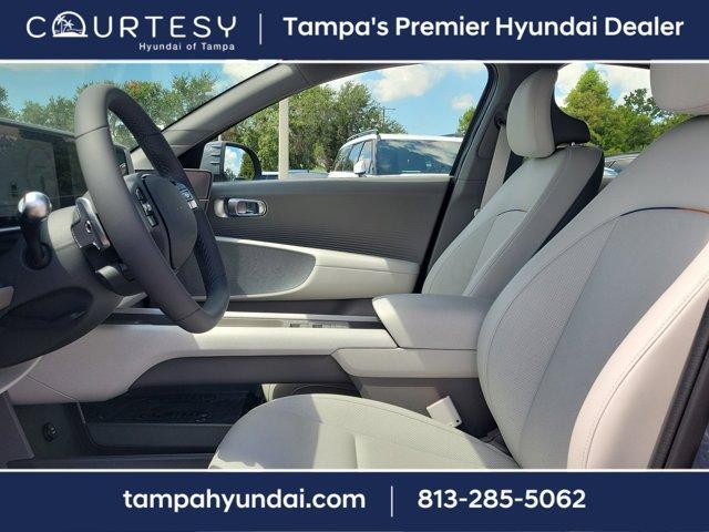 new 2025 Hyundai IONIQ 6 car, priced at $42,460