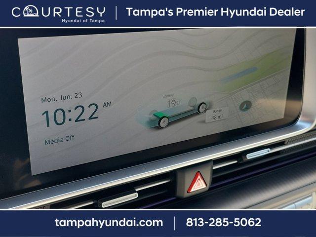 new 2025 Hyundai IONIQ 6 car, priced at $42,460