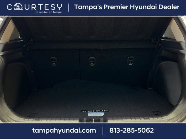 new 2025 Hyundai Venue car, priced at $24,131