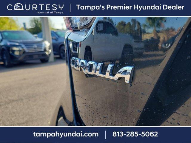 used 2020 Toyota Corolla car, priced at $13,291