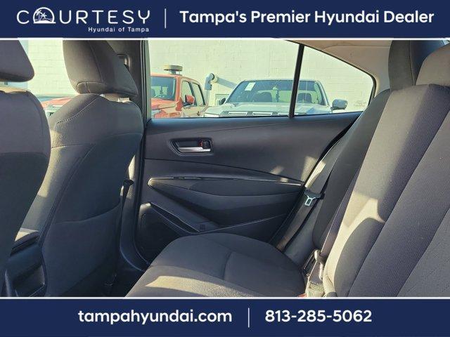 used 2020 Toyota Corolla car, priced at $13,291
