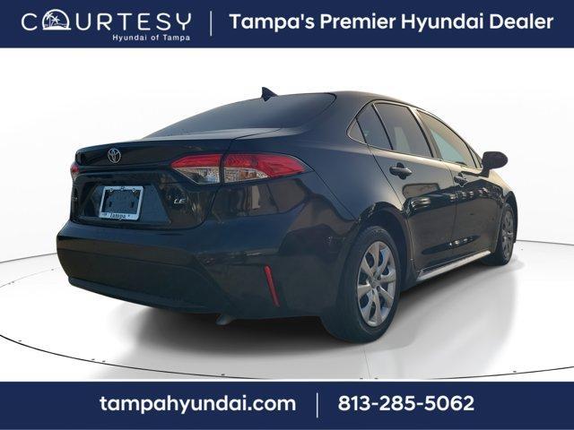used 2020 Toyota Corolla car, priced at $13,291