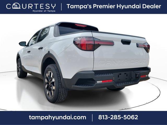 new 2026 Hyundai SANTA CRUZ car, priced at $30,819