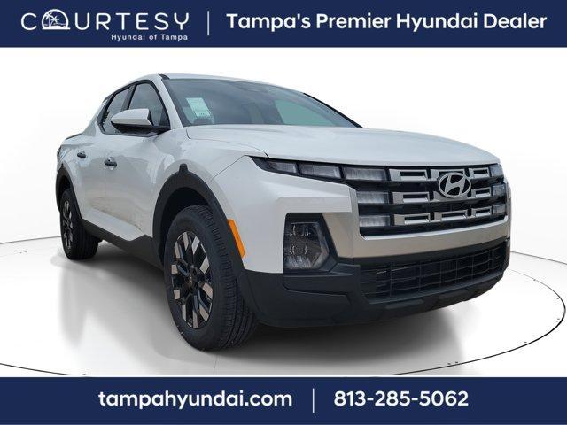 new 2026 Hyundai SANTA CRUZ car, priced at $30,819