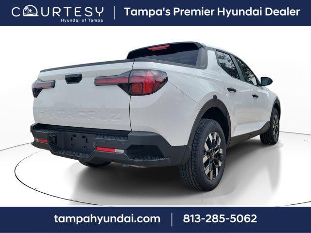 new 2026 Hyundai SANTA CRUZ car, priced at $30,819