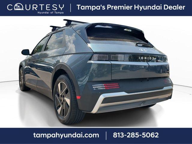 new 2025 Hyundai IONIQ 5 car, priced at $51,916